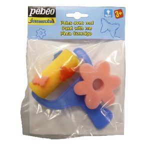 Pebeo Roller Stamp Accessories Set