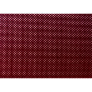 GBC A4 PolyTechno Binding Cover Ruby Red 50 Pack