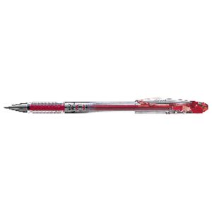 Pentel Slicci Gel Pen 0.4mm Red