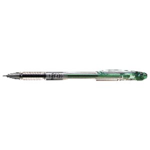 Pentel Slicci Gel Pen 0.4mm Green
