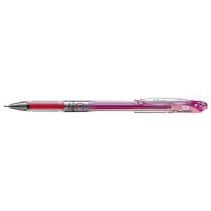 Pentel Slicci Gel Pen 0.4mm Baby Pink