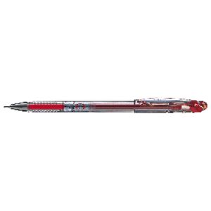 Pentel Slicci Gel Pen 0.7mm Red