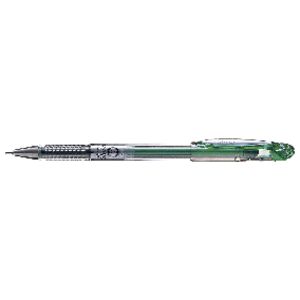Pentel Slicci Gel Pen 0.7mm Green