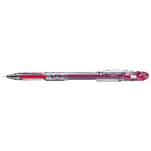 Pentel Slicci Gel Pen 0.7mm Pink