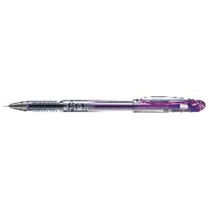 Pentel Slicci Gel Pen 0.7mm Purple