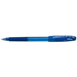Pentel Superb G Ballpoint Pen 0.7mm Blue