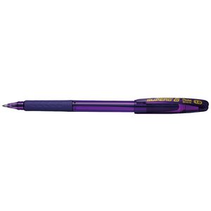 Pentel Superb G Ballpoint Pen 1.0mm Violet