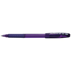 Pentel Superb G Ballpoint Pen 0.7mm Violet