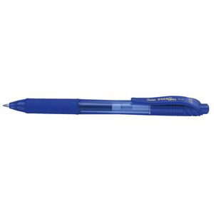 Pentel Energel-X BL107 Gel Pen Blue