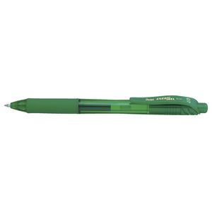 Pentel Energel-X BL107 Gel Pen Green