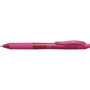 Pentel Energel-X BL107 Gel Pen Pink