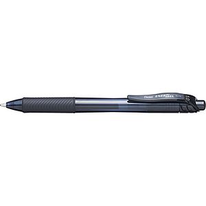 Pentel Energel-X BL110 Gel Pen Black