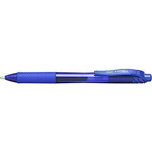 Pentel Energel-X BL110 Gel Pen Blue