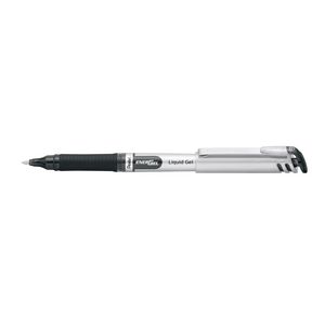 Pentel Energel BL17 Gel Pen Black