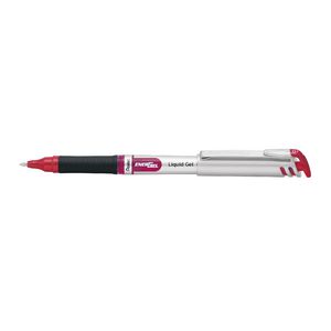 Pentel Energel BL17 Gel Pen Red