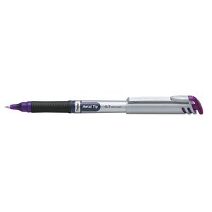 Pentel Energel BL17 Gel Pen Violet