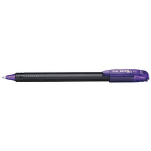 Pentel EnerGel BL417 Pen 0.7mm Violet