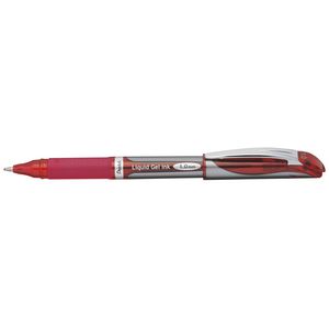 Pentel Energel BL60 Gel Pen Red