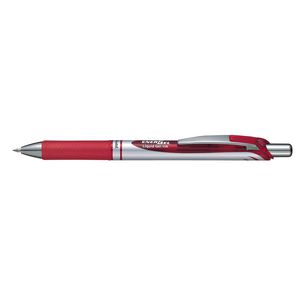 Pentel Energel BL77 Retractable Gel Pen Red