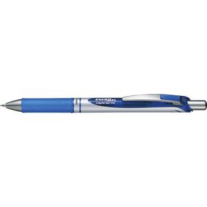 Pentel Energel BL77 Retractable Gel Pen Blue