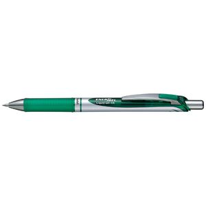 Pentel Energel BL77 Gel Pen 0.7mm Green