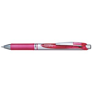 Pentel Energel BL77 Gel Pen 0.7mm Pink