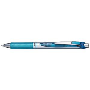 Pentel Energel BL77 Gel Pen 0.7mm Sky Blue