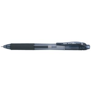 Pentel Energel-X BLN105 Gel Pen Black
