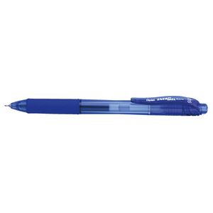 Pentel Energel-X BLN105 Gel Pen Blue