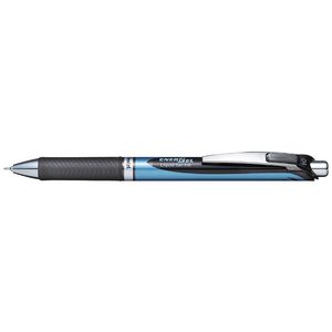 Pentel Energel BLN74 Gel Pen 0.4mm Black