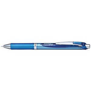 Pentel Energel BLN74 Gel Pen 0.4mm Blue