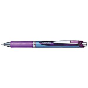 Pentel Energel BLN75 Gel Pen 0.5mm Violet