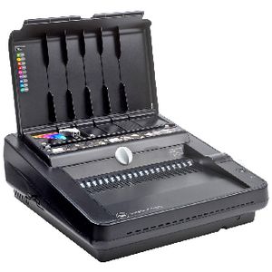 GBC C450E Electric Binding Machine