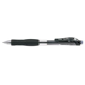 Pentel Rolly Retractable Ballpoint Pen Black