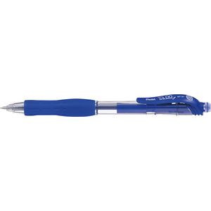 Pentel Rolly Retractable Ballpoint Pen Blue