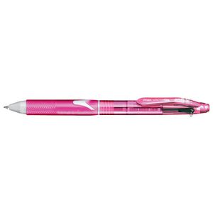 Pentel Vicuna 2+1 Ballpoint Pen 0.7mm Pink