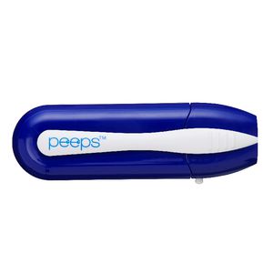 Peeps Spectacle and Sunglass Lens Cleaner Blue