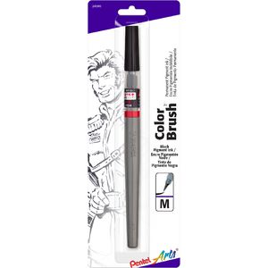 Pentel Arts Color Brush Pen with Pigment Ink