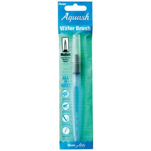 Pentel Arts Aquash Fine Point Water Brush Medium