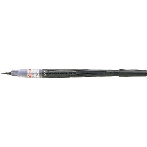 Pentel Arts Colour Refillable Paintbrush Black