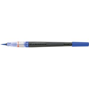 Pentel Arts Colour Refillable Brush Blue