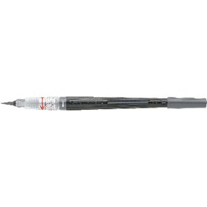Pentel Arts Colour Refillable Paintbrush Grey