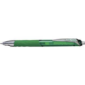 Pentel Hyper-G KL257 Gel Pen Green