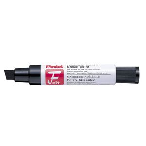 Pentel M180 Jumbo Permanent Marker Black