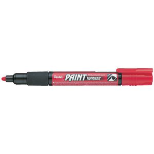 Pentel MMP20 Paint Marker Red