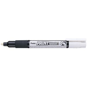 Pentel MMP20 Paint Marker White
