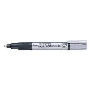 Pentel MMP20 Paint Marker Silver