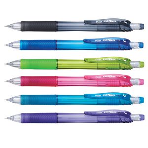 Pentel 0.5 mm Energize X Mechanical Pencil Assorted