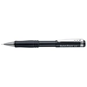 Pentel Twist-Erase 0.5 mm Mechanical Pencil Black