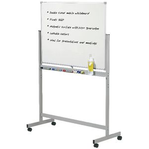 Penrite Premium Magnetic Whiteboard 1200 x 900mm